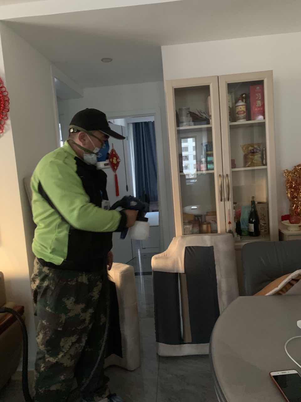 辛集恒基都会明珠小区除甲醛甲醛治理公司